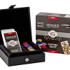 Tout Pour le Jeu Coffret Tarot luxe avec jeu de cartes et jetons façon cuir - Grimaud expert
