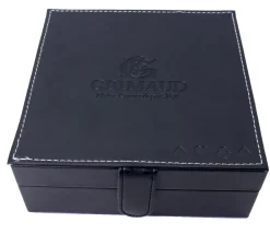 Tout Pour le Jeu Coffret Tarot luxe avec jeu de cartes et jetons façon cuir - Grimaud expert