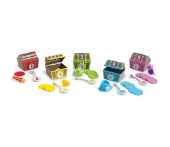 Tout Pour le Jeu Coffret trésor surprise Pirate : tri et motricité mathématiques