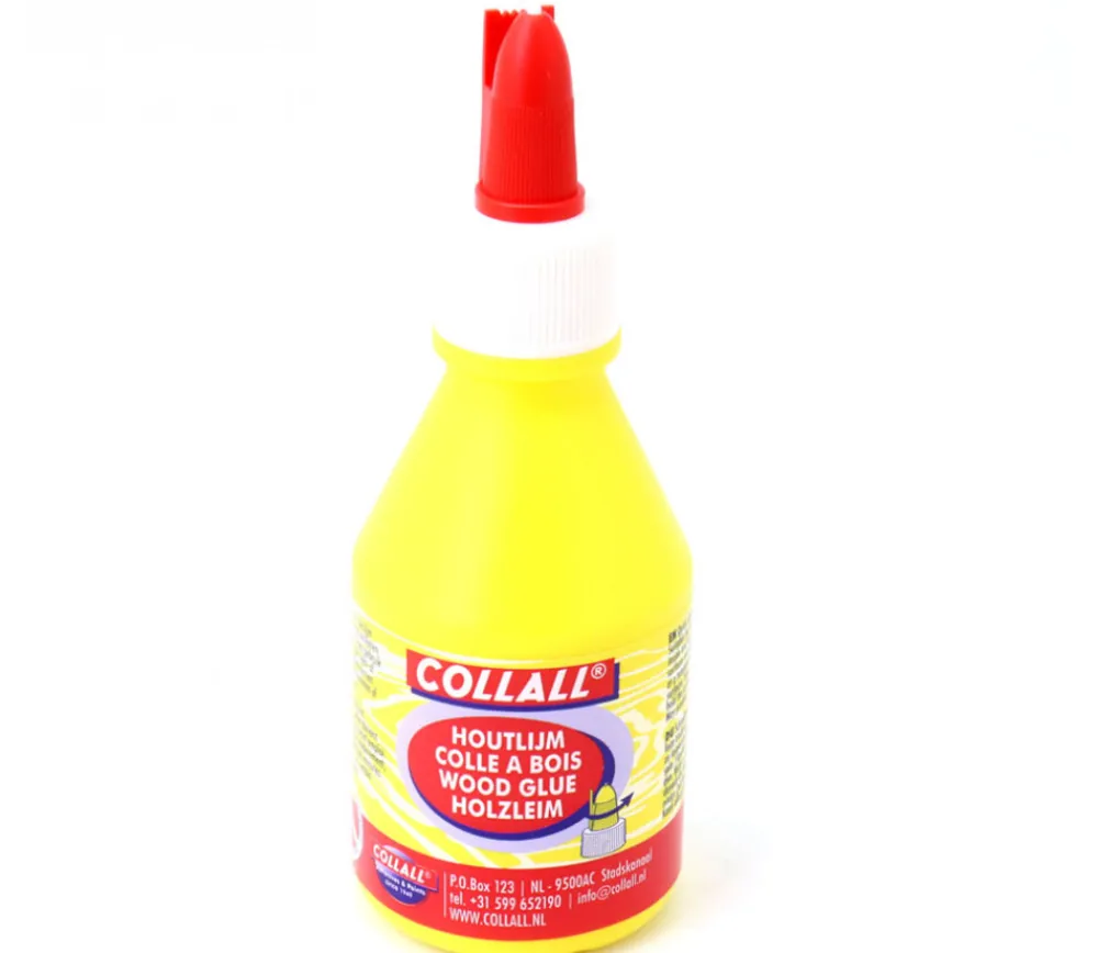 Tout Pour le Jeu Colle à bois sans solvant flacon avec embout 100 ml