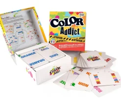 Tout Pour le Jeu Color addict - version standard