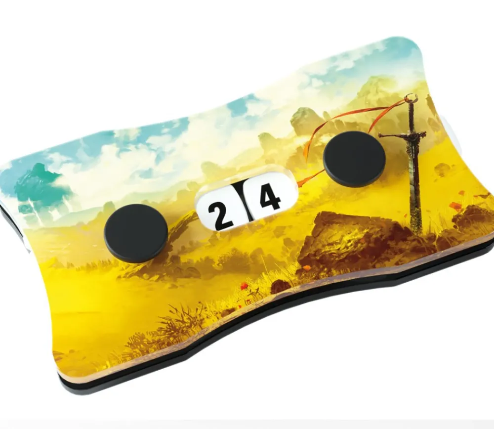 Tout Pour le Jeu Compteur de vie - niveau / points pour jeu - graphisme Plains