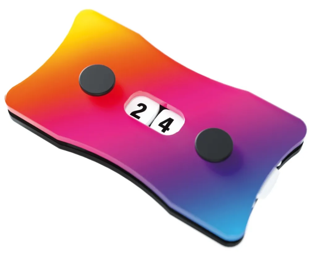 Tout Pour le Jeu Compteur de vie - niveau / points pour jeu - graphisme Color Gradient