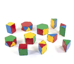 Tout Pour le Jeu Conexion - prismes à construire.