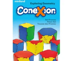 Tout Pour le Jeu Conexion - prismes à construire.
