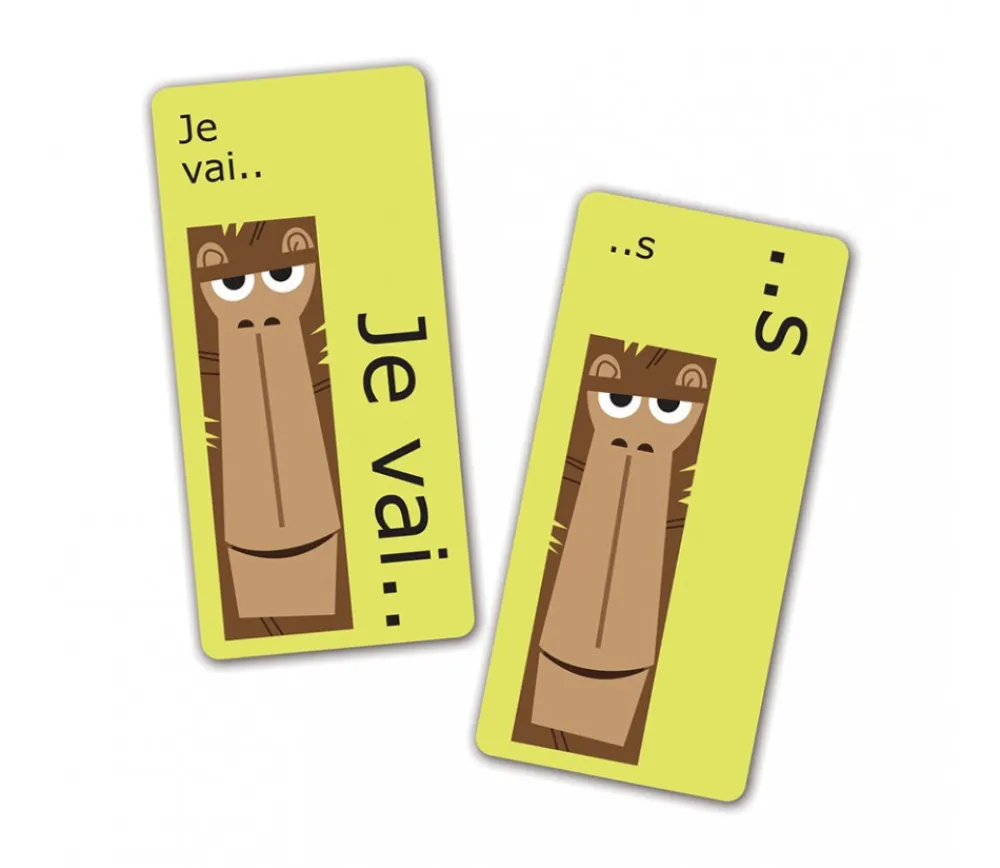 Tout Pour le Jeu Conju Dingo CE1 - jeu des conjugaisons