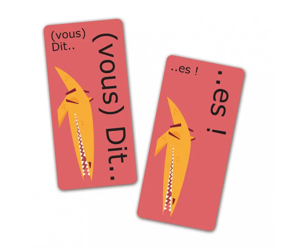 Tout Pour le Jeu Conju Dingo CM1/CM2 - jeu des conjugaisons