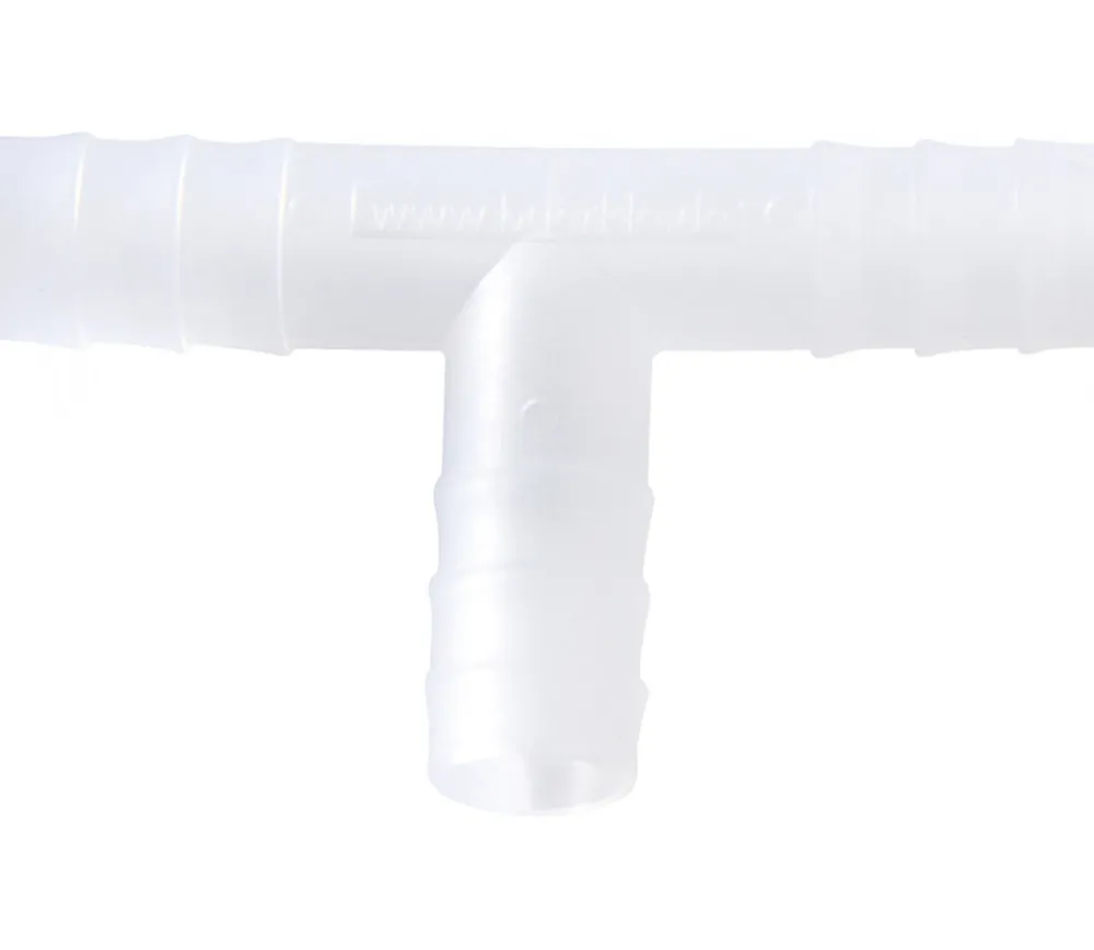 Tout Pour le Jeu Connecteur T pour raccord tuyau plastique 12 mm