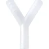 Tout Pour le Jeu Connecteur Y pour raccord tuyau plastique 12 mm