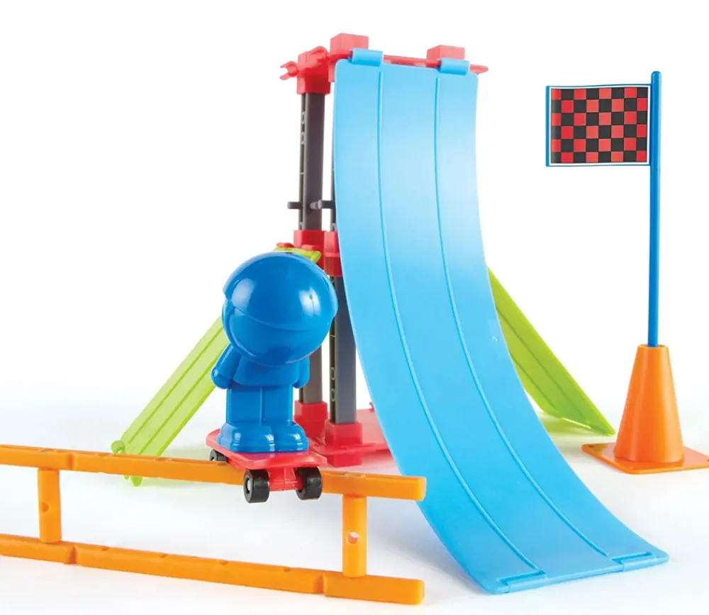Tout Pour le Jeu Construction SkatePark STEM engineering