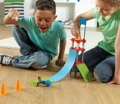 Tout Pour le Jeu Construction SkatePark STEM engineering