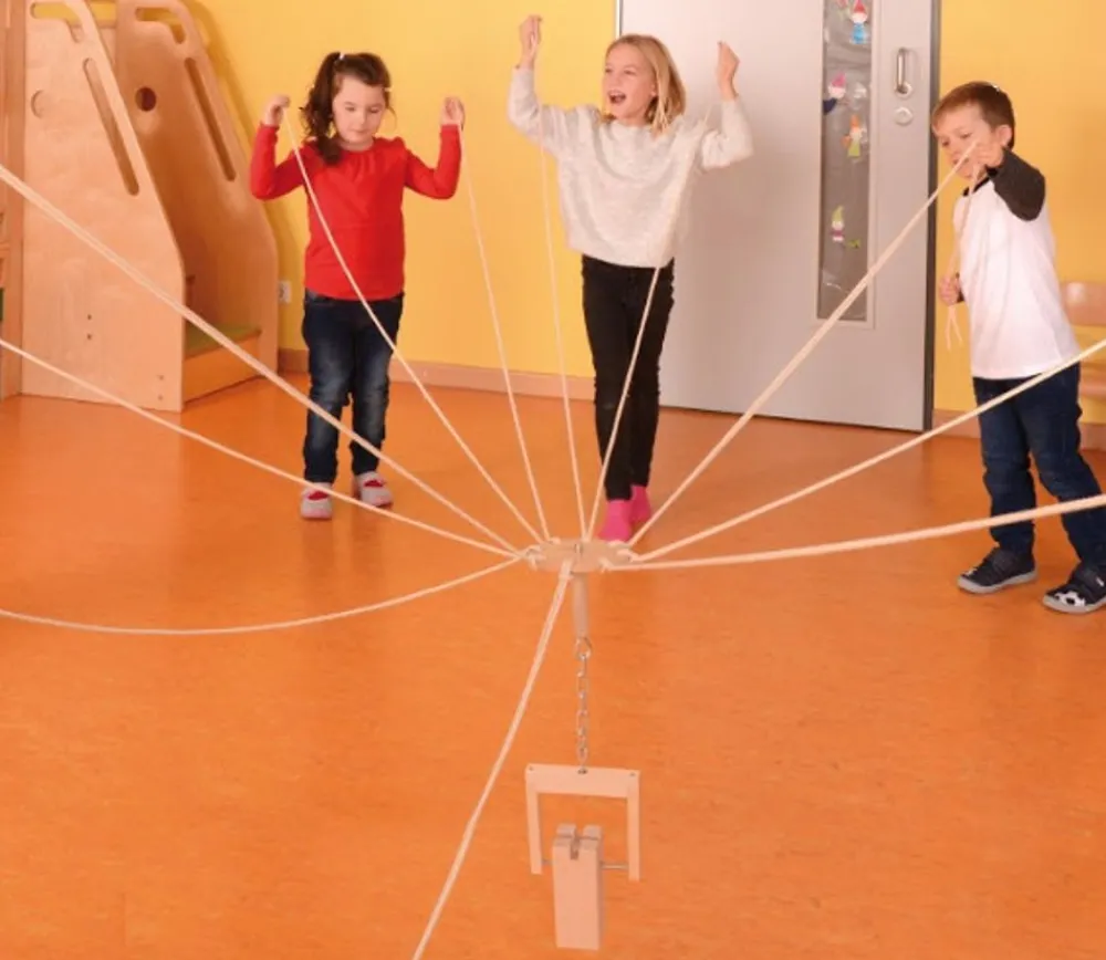 Tout Pour le Jeu Construisons ensemble - jeu coordination coopératif