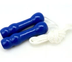Enfant Tout Pour le Jeu Corde à sauter en bois coloré