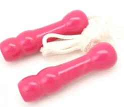 Enfant Tout Pour le Jeu Corde à sauter en bois coloré