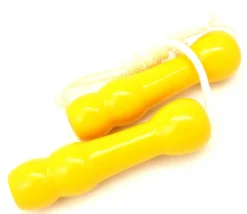 Enfant Tout Pour le Jeu Corde à sauter en bois coloré
