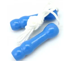 Enfant Tout Pour le Jeu Corde à sauter en bois coloré