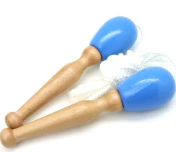Enfant Tout Pour le Jeu Corde à sauter GM en bois (1 couleur au hasard)