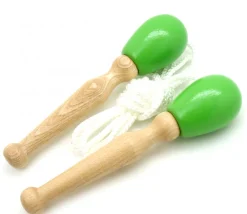 Enfant Tout Pour le Jeu Corde à sauter GM en bois (1 couleur au hasard)