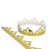Tout Pour le Jeu Couronne cartonnée or pour vainqueur