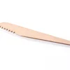 Tout Pour le Jeu Couteau en bois cranté pour modelage / pâte à modeler