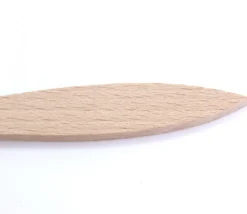 Tout Pour le Jeu Couteau en bois double modelage / pate à modeler