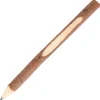 Tout Pour le Jeu Crayon écorce branche de bois avec encoche - 17 cm