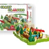 Tout Pour le Jeu Crazy Campers - jeu casse tête évolutif avec pentamino camping