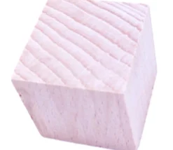 Tout Pour le Jeu Cube en bois 4 cm naturel 40 x 40 x 40 mm à l'unité