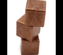 Tout Pour le Jeu Cube métal couleur bronze 8 x 8 x 8 mm à l'unité