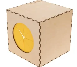 Tout Pour le Jeu Cube tactile mystère - Boite à piocher 20x20 cm