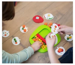 Tout Pour le Jeu Cueillette des pommes - mikado à pions