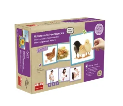 Enfant Tout Pour le Jeu Cycle de vie - Maxi séquences nature - jeu