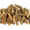 Tout Pour le Jeu Cylindres en bois brut avec écorce 6 cm - 1 kg