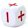 Tout Pour le Jeu Dé + - plus et moins 22 mm addition/soustraction
