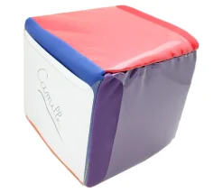 Tout Pour le Jeu Dé 15 cm avec pochettes sur les faces pour personnalisation