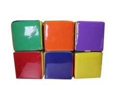 Tout Pour le Jeu Dé 25 cm faces avec pochettes pour personnalisation