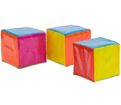 Tout Pour le Jeu Dé 10 cm faces modifiables personnalisable à volonté multicolore