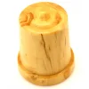 Tout Pour le Jeu Dé à coudre en buis - mini seau en bois 30 x 24 mm