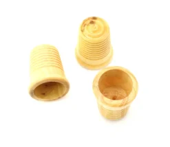 Tout Pour le Jeu Dé à coudre en buis 22 x 18 mm bois