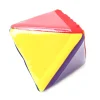 Tout Pour le Jeu Dé 8 faces 15 cm modifiables avec pochettes - personnalisable à volonté