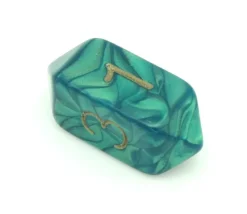 Tout Pour le Jeu Dé 4 faces baril - barrel dice à l'unité (couleur mise au hasard)
