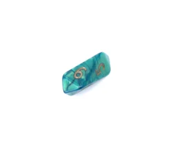 Tout Pour le Jeu Dé 6 faces baril nacré - barrel dice à l'unité (couleur mise au hasard)