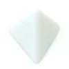 Tout Pour le Jeu Dé 4 faces blanc neutre sans marquage 2 cm