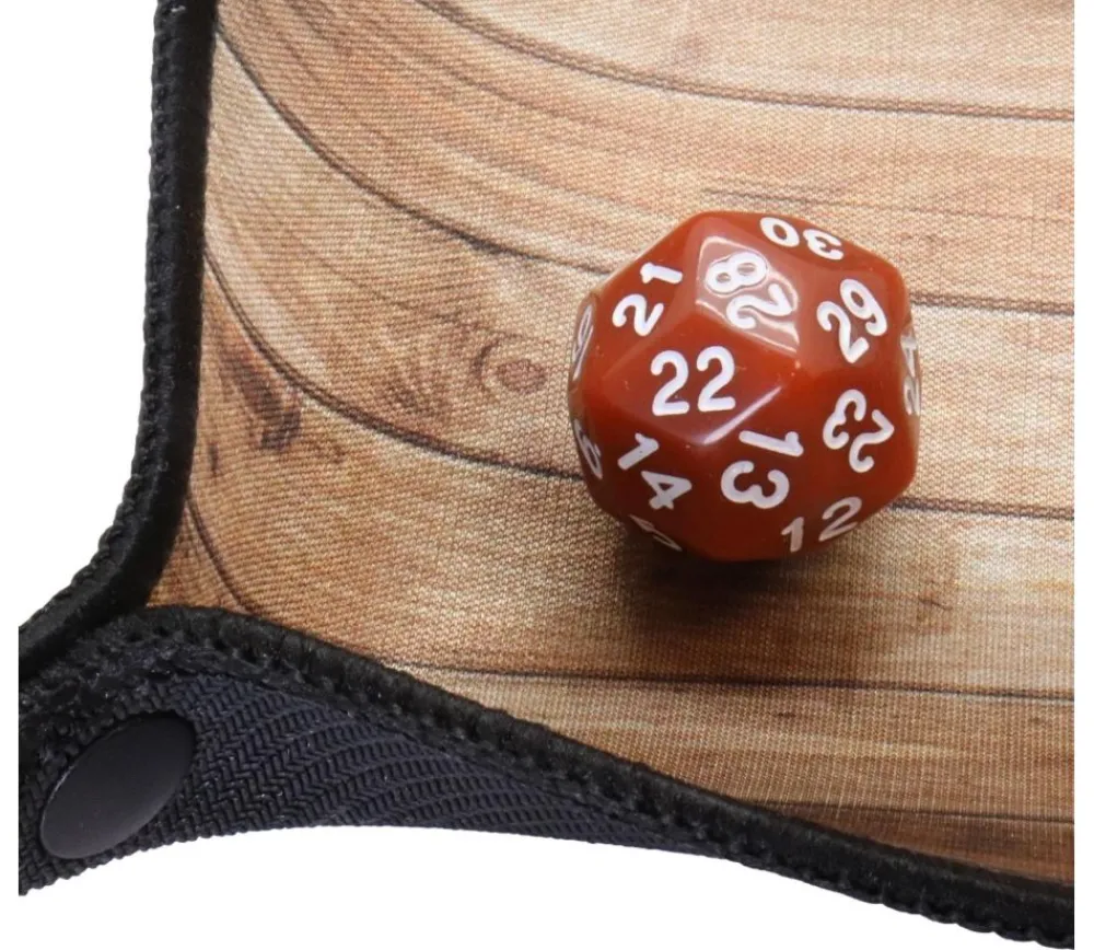 Tout Pour le Jeu Dé 30 faces cuivré D30 de jeu