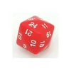 Tout Pour le Jeu Dé 24 faces opaque D24 de jeu