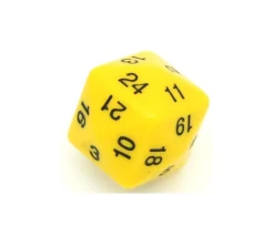 Tout Pour le Jeu Dé 24 faces opaque D24 de jeu