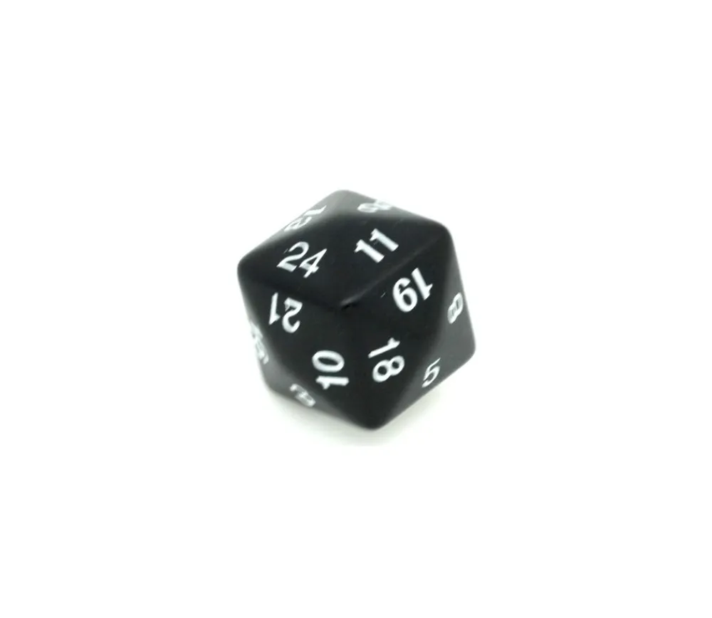 Tout Pour le Jeu Dé 24 faces opaque D24 de jeu