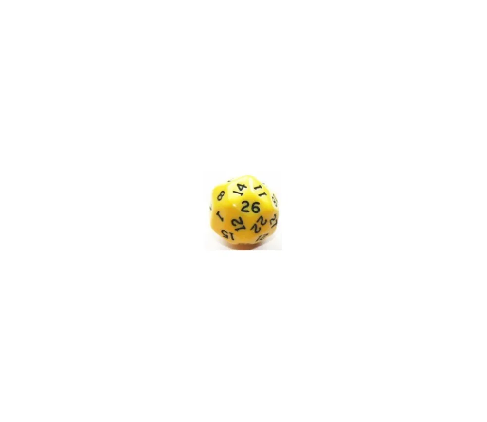 Tout Pour le Jeu Dé 30 faces opaques D30 de jeu à l'unité