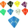 Tout Pour le Jeu Dé 4 faces pyramide 1 à 4 opaque à l'unité (couleur mise au hasard)