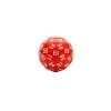 Tout Pour le Jeu Dé 60 faces rouge D60 de jeu